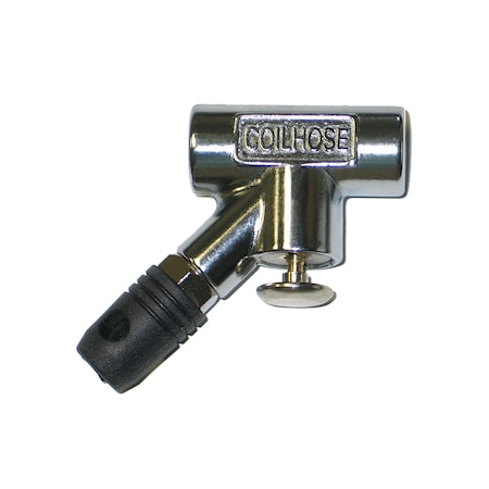 Coilhose Pneumatics In-Line Blow Gun w/Safety Rubber Tip 640SR